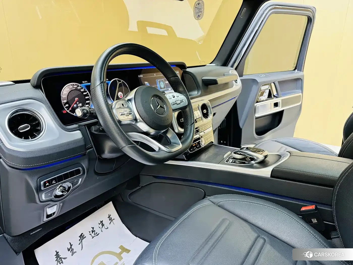 Mercedes-Benz G-Class id 4601024 из Китая 7