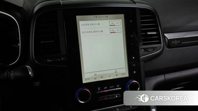 Renault Korea (Samsung) The New QM6 id 4759861 из Кореи 7