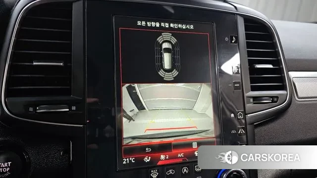 Renault Korea (Samsung) The New QM6 id 3296093 из Кореи 7