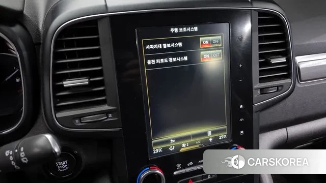 Renault Korea (Samsung) QM6 id 3599151 из Кореи 7