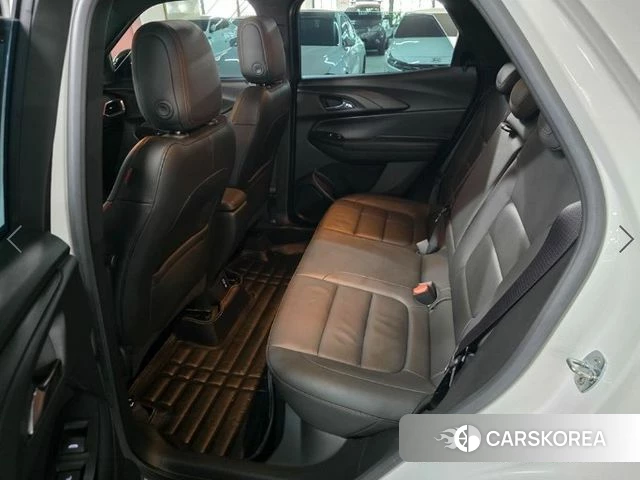 Chevrolet (GM Daewoo) Trailblazer id 4206546 из Кореи 7