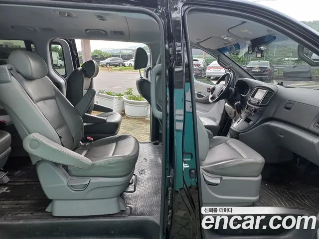 Hyundai The New Grand Starex id 2846894 из Кореи 7