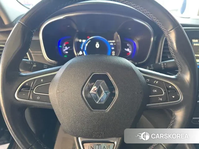 Renault Korea (Samsung) SM6 id 3535988 из Кореи 7