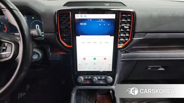 Ford Ranger 4th Generation id 3571570 из Кореи 7