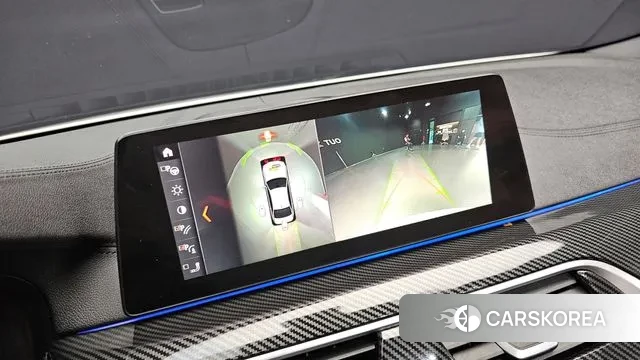 BMW 5 Series (G30) id 2990910 из Кореи 7