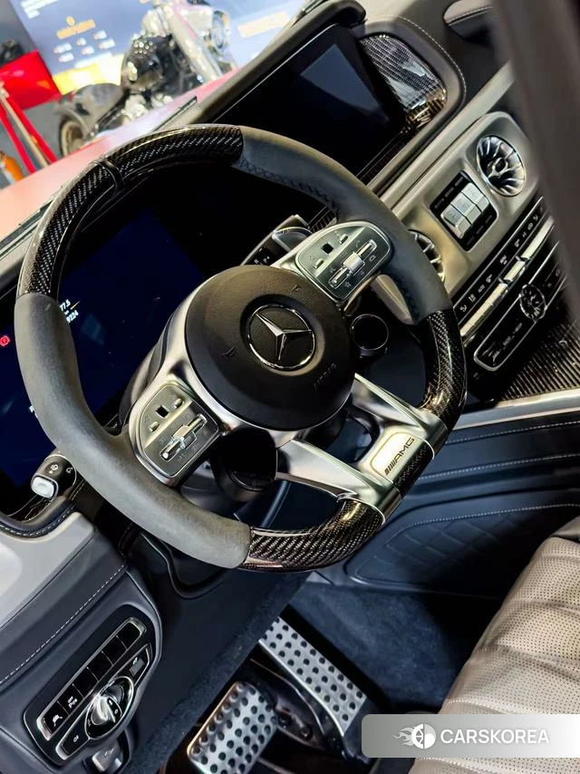 Mercedes-Benz G-class AMG id 4348888 из Китая 7