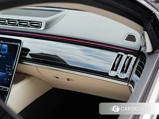 Mercedes-Benz S-class id 4275882 из Китая 7
