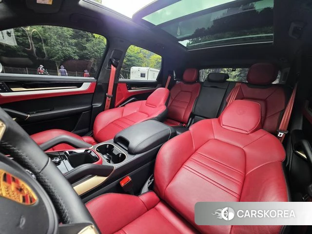 Porsche Cayenne (PO536) id 4527903 из Кореи 7