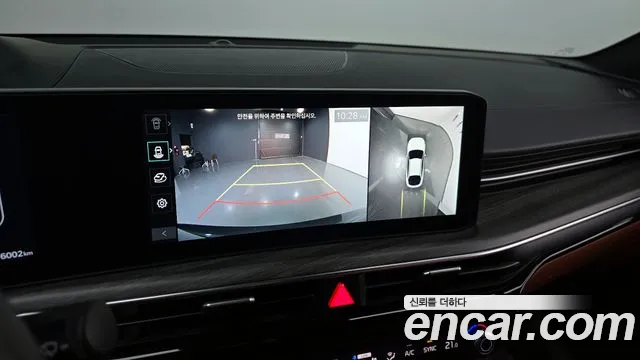 Kia The New K5 Hybrid 3rd generation id 2673792 из Кореи 7