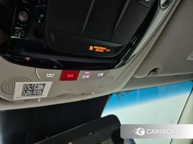 Kia K8 Hybrid id 3315757 из Кореи 7