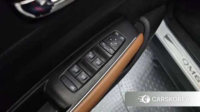 Renault Korea (Samsung) The New QM6 id 3581685 из Кореи 7