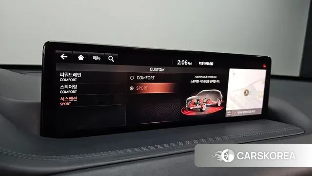Genesis GV80 id 3344373 из Кореи 7