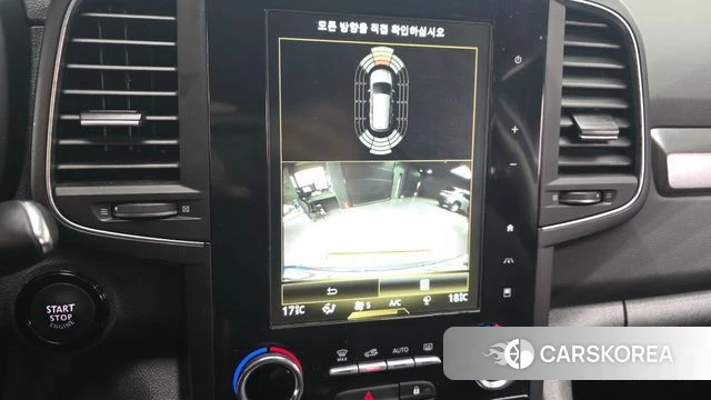 Renault Korea (Samsung) The New QM6 id 4529365 из Кореи 7