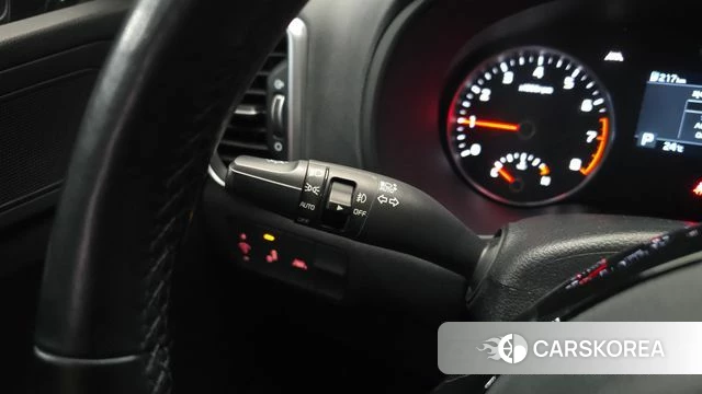 Kia Sportage The Bold id 4918503 из Кореи 7