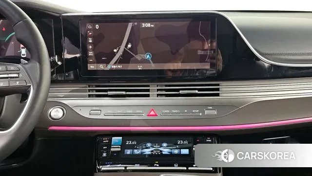 Hyundai The New Grandeur IG id 3765832 из Кореи 7