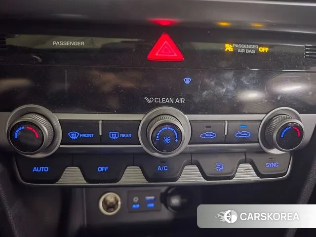 Hyundai The New Avante AD id 3434269 из Кореи 7