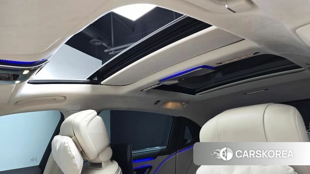 Mercedes-Benz S-Class W223 id 4443373 из Кореи 7