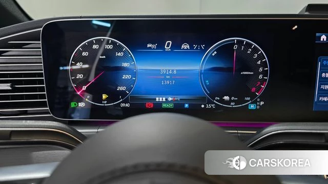 Mercedes-Benz GLE-Class W167 id 3786381 из Кореи 7