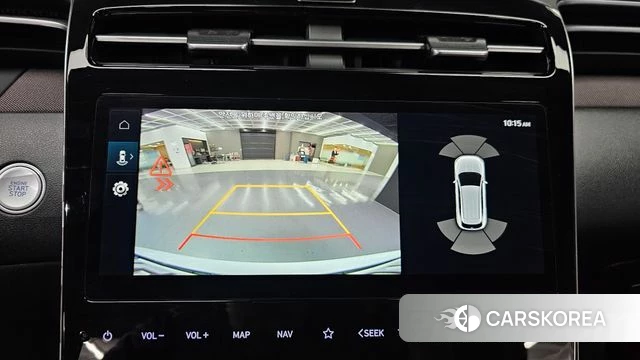 Hyundai Tucson (NX4) id 4187012 из Кореи 7