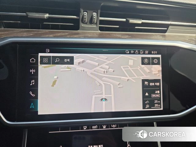 Audi A6 (C8) id 4180171 из Кореи 7