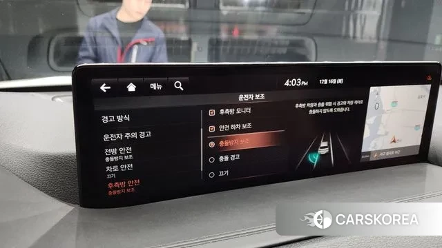 Genesis GV80 id 3484056 из Кореи 7