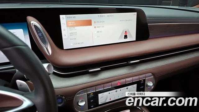 Genesis G90 (RS4) id 2858562 из Кореи 7