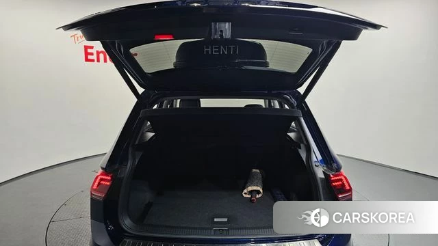 Volkswagen Tiguan second Generation id 4581080 из Кореи 7