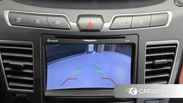 Ssangyong Korando Turismo id 3853788 из Кореи 7