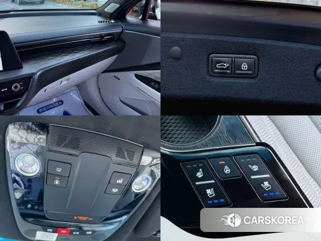 Kia K8 id 3027143 из Кореи 7