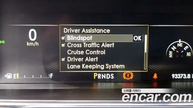 Lincoln Continental 10th Generation id 2892043 из Кореи 7