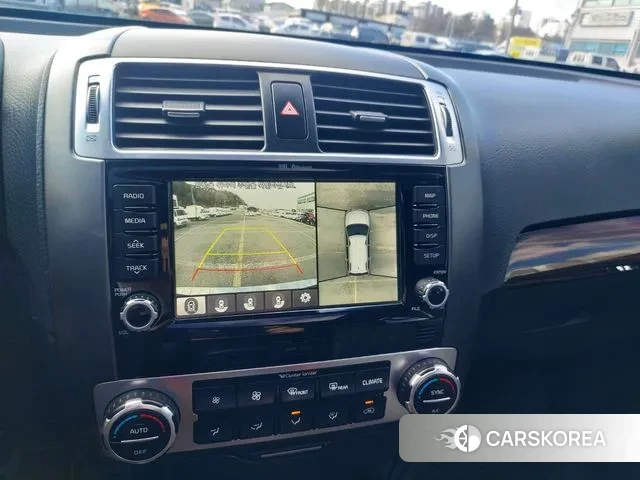 Kia The New Mohave id 3737179 из Кореи 7