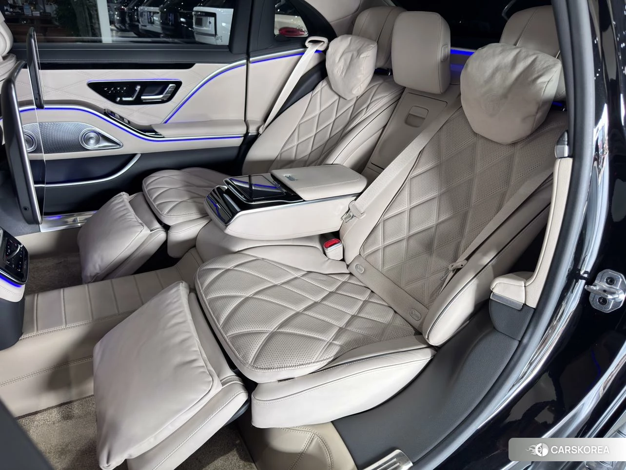 Mercedes-Benz Maybach S-class id 4487427 из Китая 7