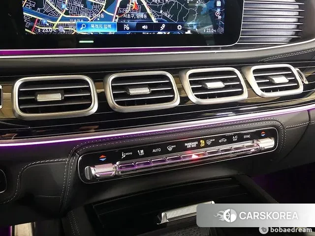 Mercedes-Benz GLS - Class X167 id 3751766 из Кореи 7