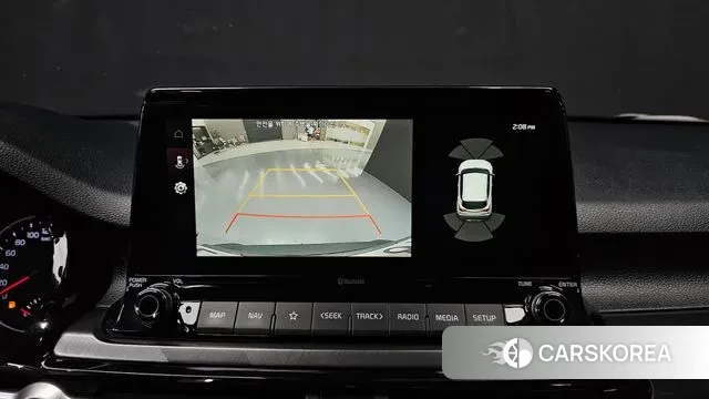 Kia Seltos id 3084927 из Кореи 7