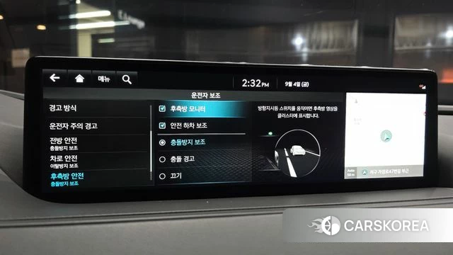 Genesis G80 (RG3) id 4769251 из Кореи 7