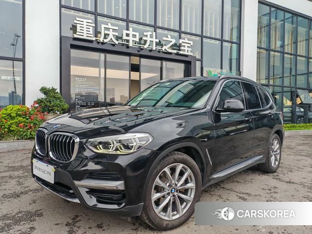 BMW X3 id 4255939 из Китая 7