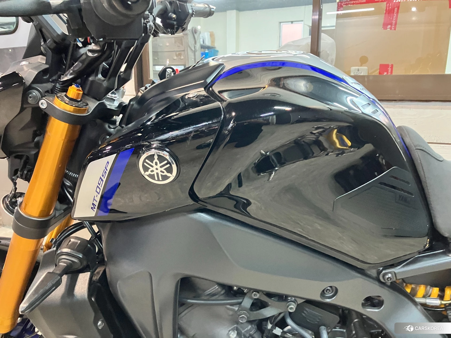 Проданный Yamaha MT-09 ABS id 4236913 из Японии, фото 7
