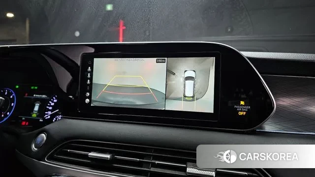 Hyundai Palisade id 3611913 из Кореи 7