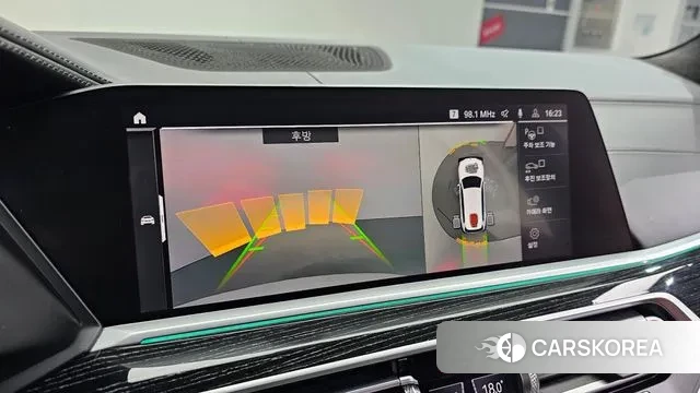 BMW X7 (G07) id 3788267 из Кореи 7