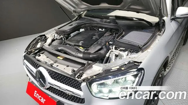 Mercedes-Benz GLC-Class X253 id 2676613 из Кореи 7