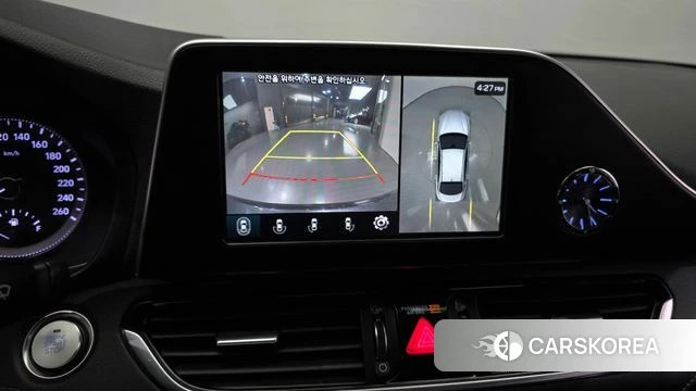 Hyundai Grandeur IG id 4180787 из Кореи 7