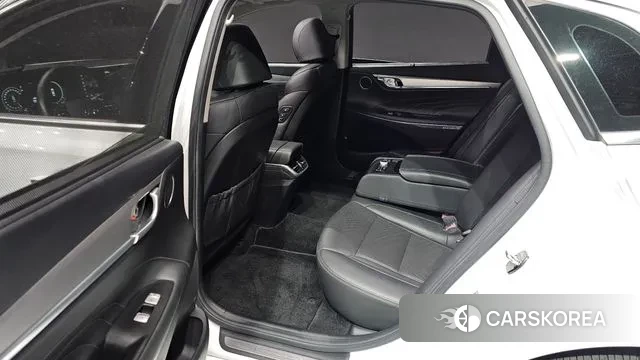 Hyundai The New Grandeur IG Hybrid id 3487971 из Кореи 7