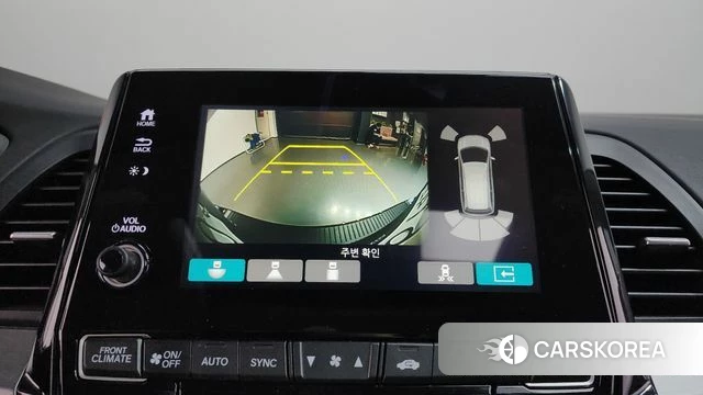 Honda Odyssey id 3844903 из Кореи 7