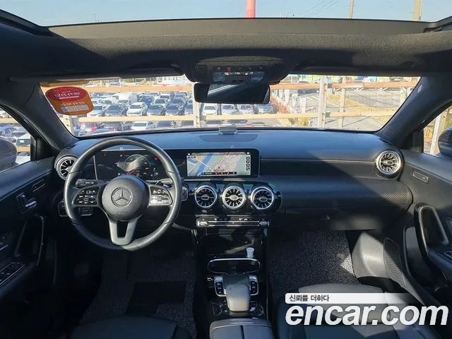 Mercedes-Benz A-Class W177 id 2706161 из Кореи 7