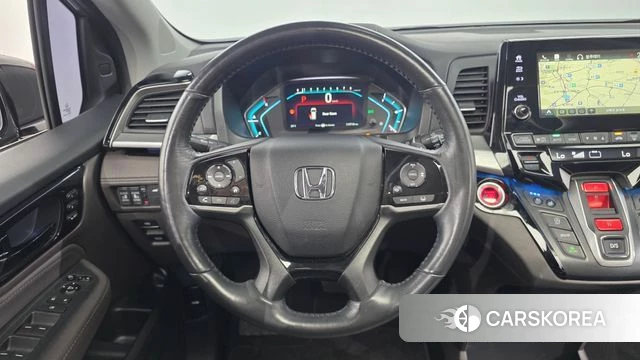 Honda Odyssey id 4557971 из Кореи 7