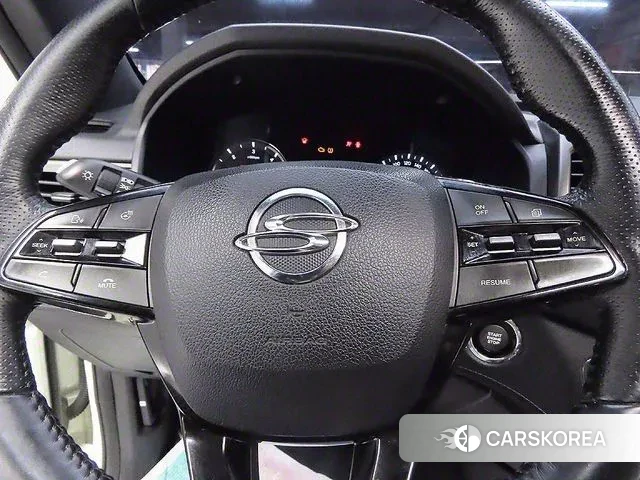 Ssangyong The New Rexton Sports Cannes id 2885103 из Кореи 7