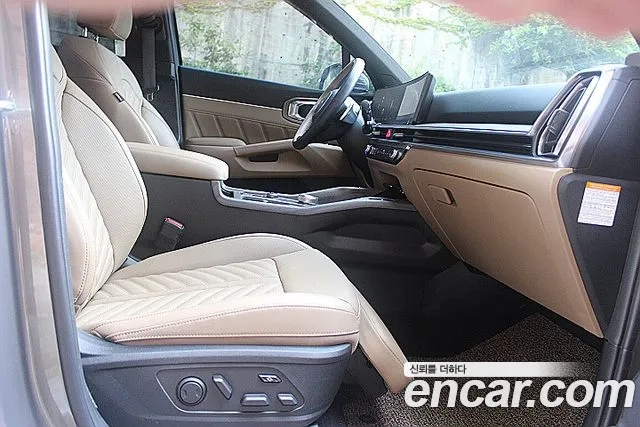 Kia The New Sorento 4th Generation id 2872496 из Кореи 7