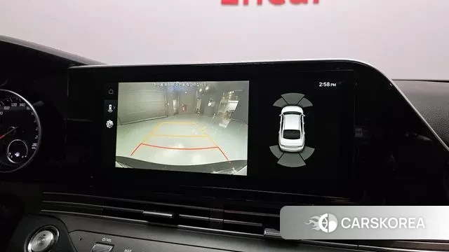 Hyundai The New Grandeur IG id 3008754 из Кореи 7