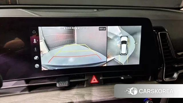 Kia Sportage 5th Generation Hybrid id 2974552 из Кореи 7