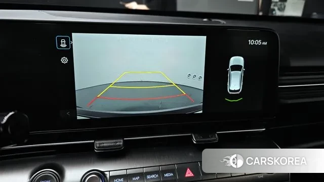 Hyundai Kona Hybrid (SX2) id 3002519 из Кореи 7